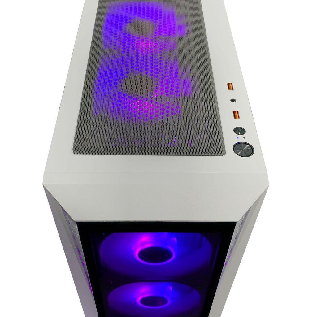 Aurora DK352 Plus ATX Gaming PC | Ryzen 7 5700X | 16GB RAM | 500GB SSD | RTX 3060 | Windows 11 Home - Nectostry