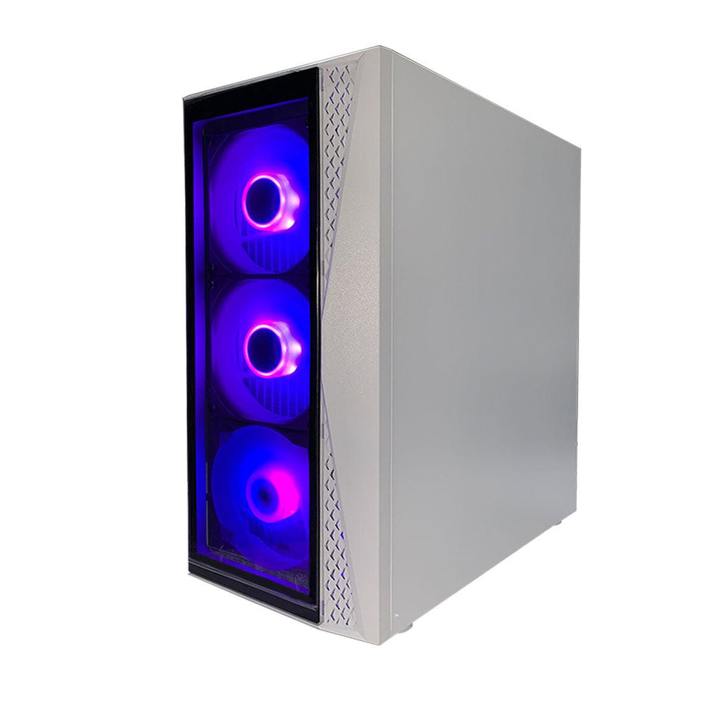 Aurora DK352 Plus ATX Gaming PC | Ryzen 7 5700X | 16GB RAM | 500GB SSD | RTX 3060 | Windows 11 Home - Nectostry