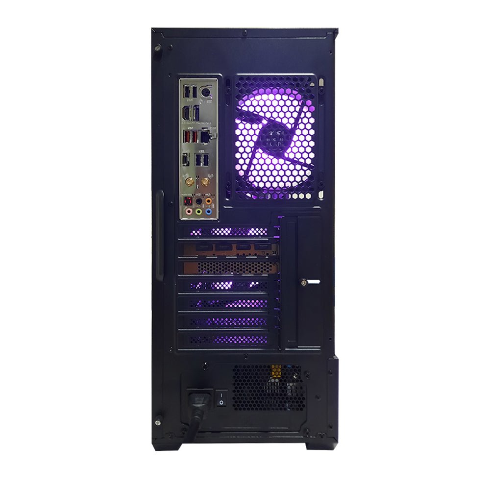 Aurora Forge 112R Desktop Gaming PC | Intel i5 - 14600KF | 32GB RAM | 1TB SSD | RTX 4060 | Windows 11 Home - Nectostry