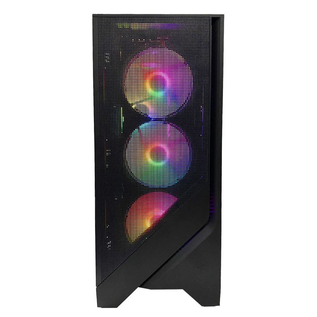 Aurora Forge 120A Desktop Gaming PC | AMD RYZEN 5 7500F | 16GB RAM | 1TB SSD | RTX 4060TI | Windows 11 Home - Nectostry