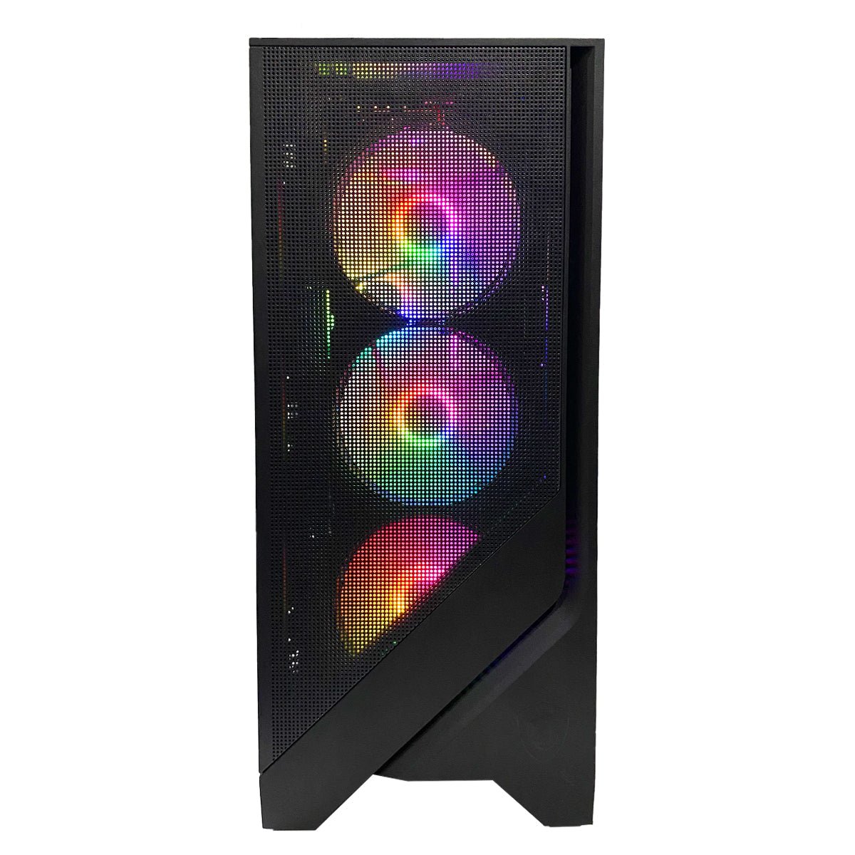 Aurora Forge 120A Desktop Gaming PC | AMD RYZEN 5 7500F | 16GB RAM | 1TB SSD | RTX 4060TI | Windows 11 Home - Nectostry