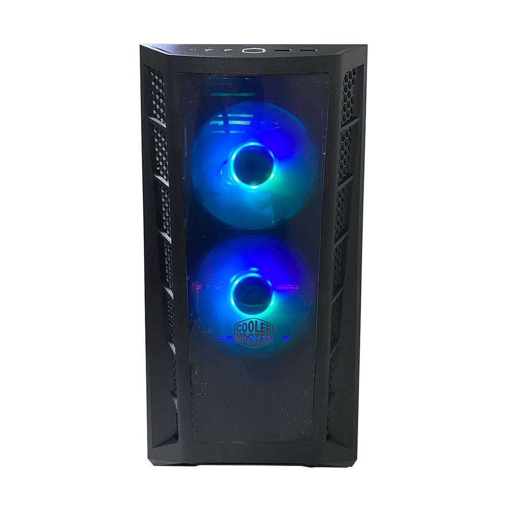Aurora Masterbox MB320L Gaming PC | AMD Ryzen 7 5700X | 16GB RAM | 1TB SSD | RTX 4060Ti | Windows 11 Home - Nectostry