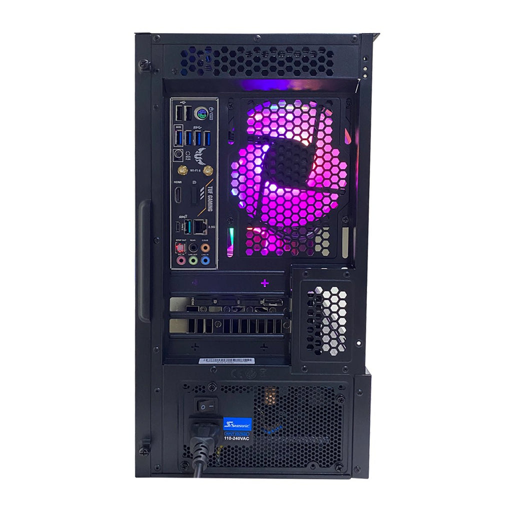 Aurora Masterbox MB320L Gaming PC | AMD Ryzen 7 5700X | 16GB RAM | 1TB SSD | RTX 4060Ti | Windows 11 Home - Nectostry