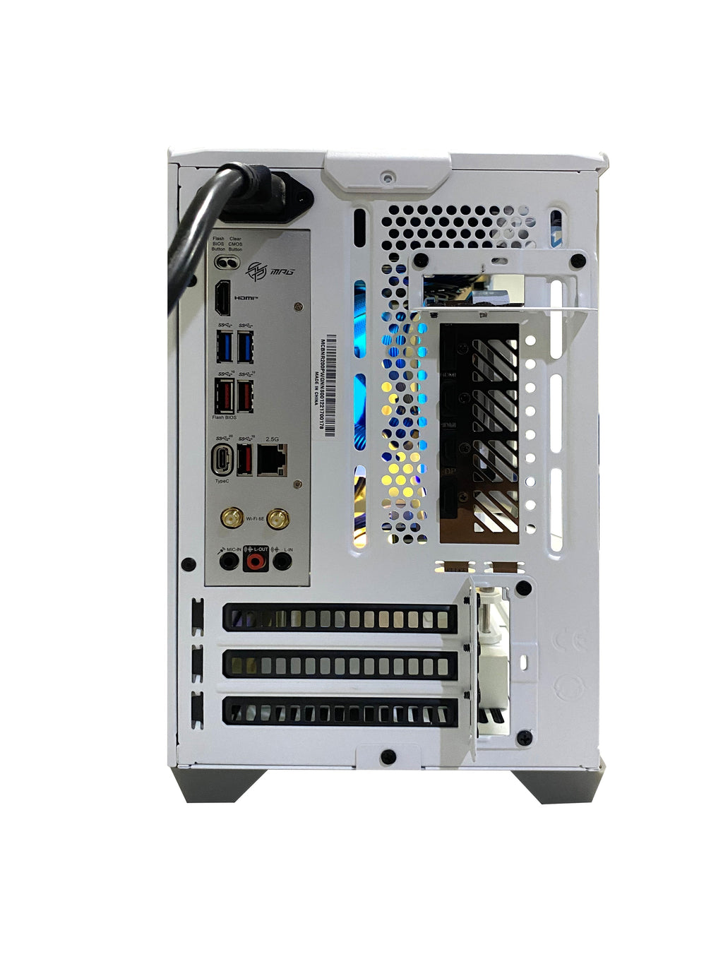 Aurora Masterbox NR200P Desktop Gaming PC | AMD Ryzen 5 7500F | 16GB RAM | 1TB SSD | RTX 4060 OC | Windows 11 Home - Nectostry