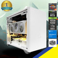Aurora Masterbox NR200P Desktop Gaming PC | AMD Ryzen 5 7500F | 16GB RAM | 1TB SSD | RTX 4060 OC | Windows 11 Home - Nectostry