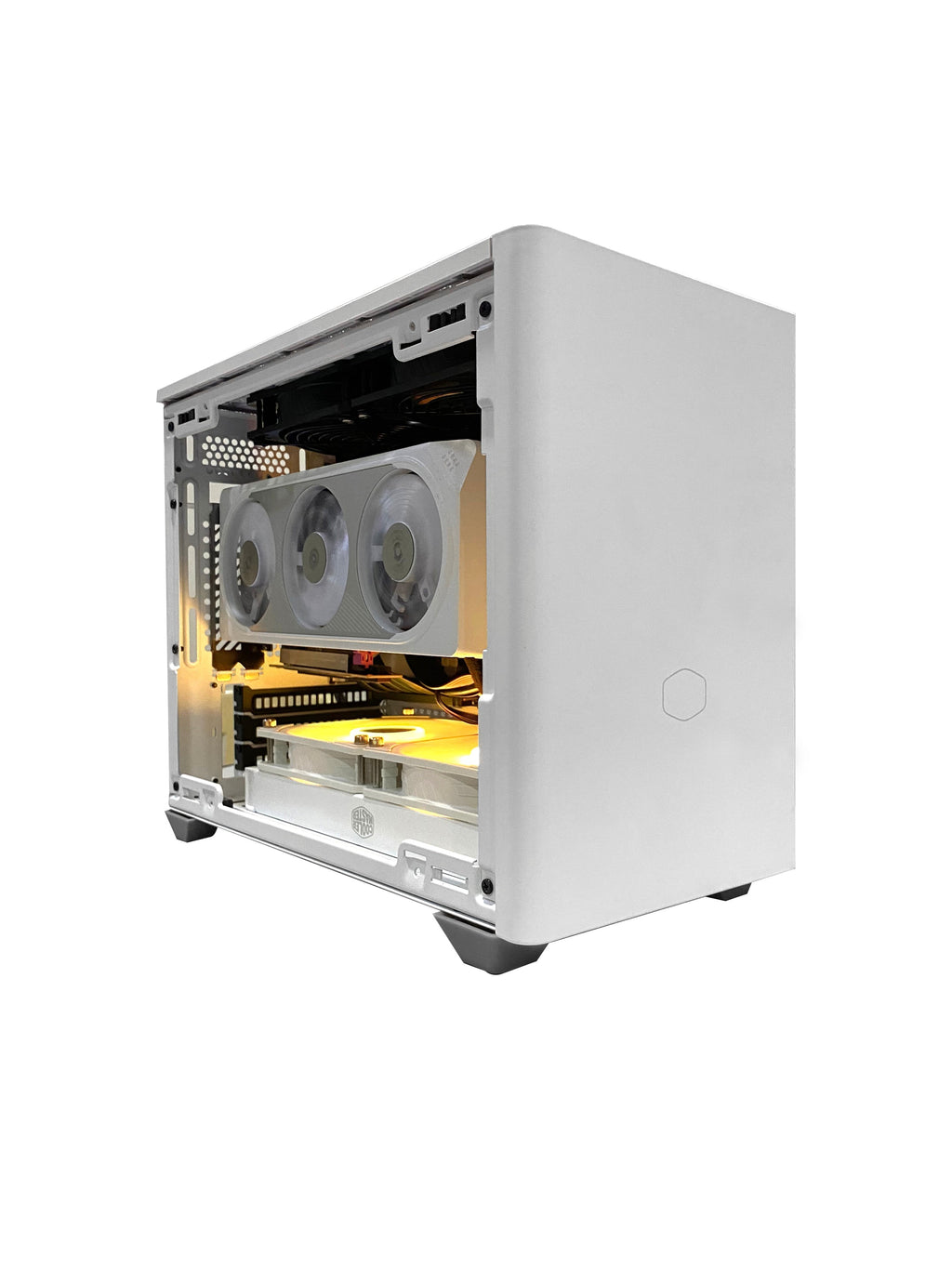 Aurora Masterbox NR200P Desktop Gaming PC | AMD Ryzen 5 7500F | 16GB RAM | 1TB SSD | RTX 4060 OC | Windows 11 Home - Nectostry