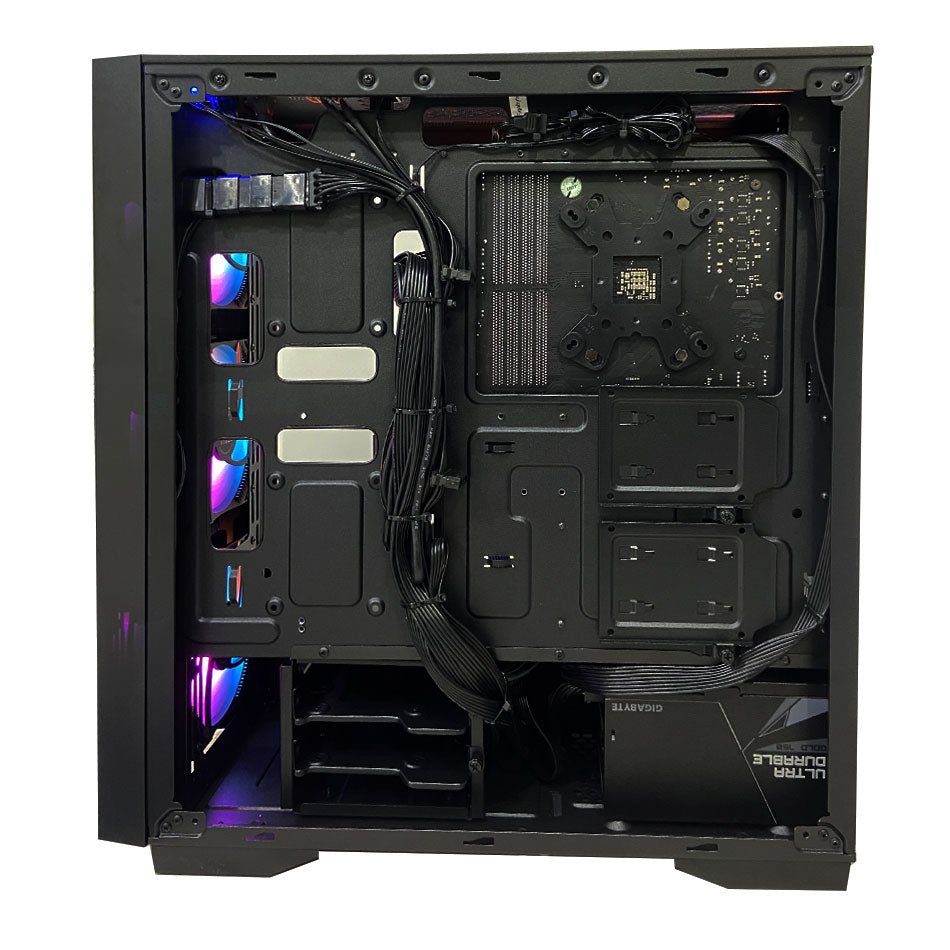 Aurora Matrexx 50 Mesh 4FS Desktop Gaming PC | AMD Ryzen 7 5700X | 16GB RAM | 1TB SSD | RTX 3070 | Windows 11 Home - Nectostry