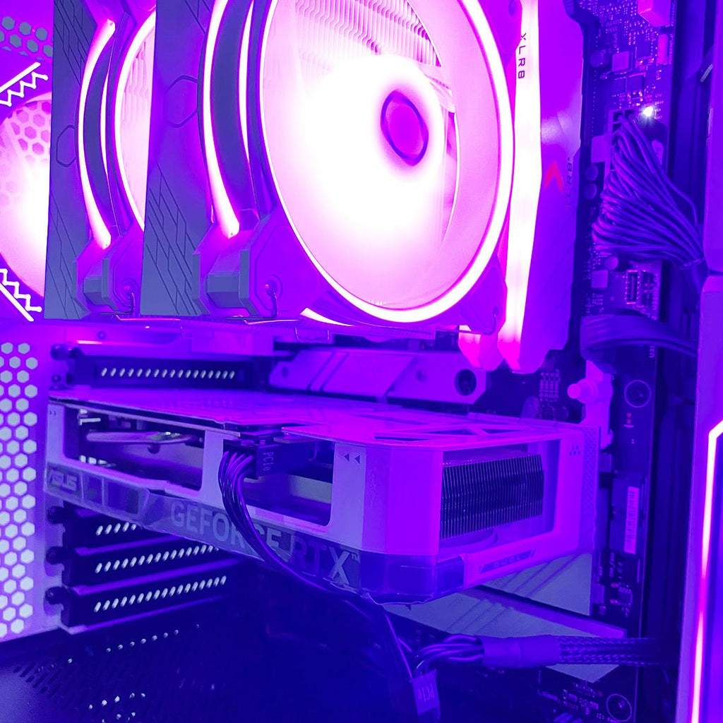 Aurora Meshify Desktop Gaming PC | Intel Core i5 13400F | 16GB RAM | 1TB SSD | RTX 4060 Ti | Windows 11 Home - Nectostry