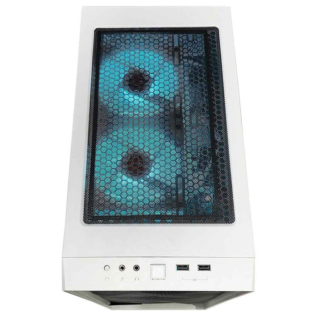 Aurora Meshify Desktop Gaming PC | Intel Core i5 13400F | 16GB RAM | 1TB SSD | RTX 4060 Ti | Windows 11 Home - Nectostry