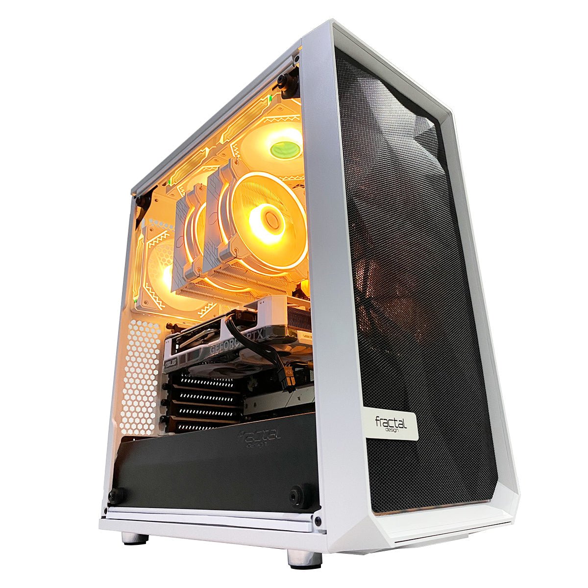 Aurora Meshify Desktop Gaming PC | Intel Core i5 13400F | 16GB RAM | 1TB SSD | RTX 4060 Ti | Windows 11 Home - Nectostry