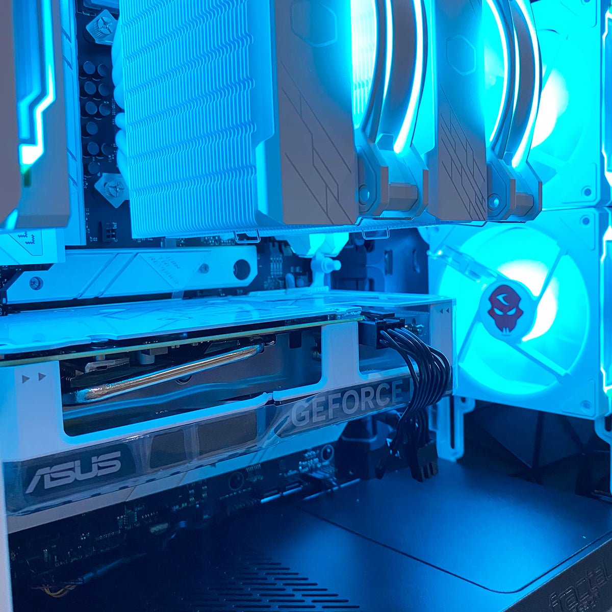 Aurora Meshify Desktop Gaming PC | Intel Core i5 13400F | 16GB RAM | 1TB SSD | RTX 4060 Ti | Windows 11 Home - Nectostry