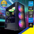 Aurora NX292 Intel Core I5 - 13400F 16GB RAM 1TB SSD RTX 4060 OC Windows 11 Desktop Gaming PC - Nectostry