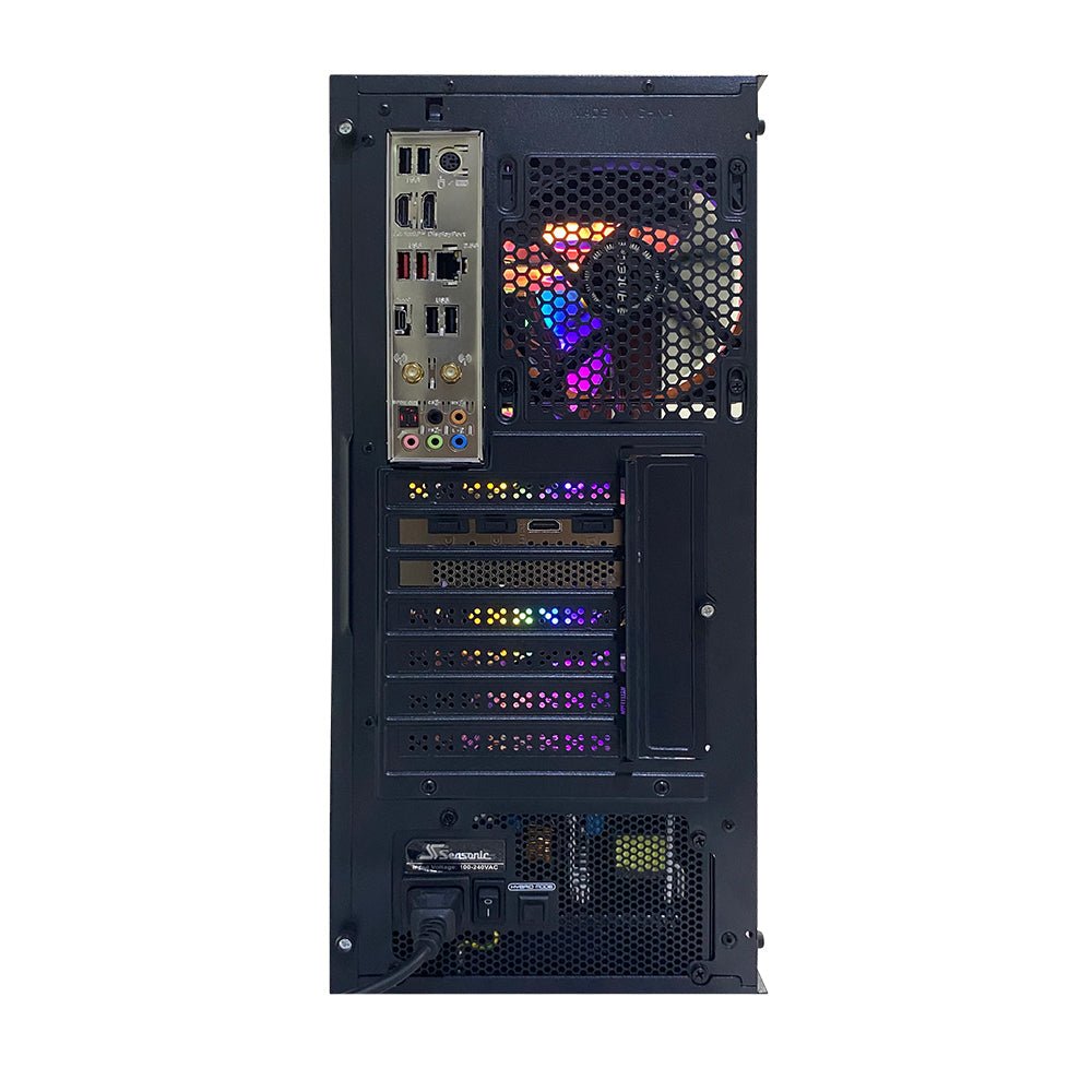 Aurora NX292 Intel Core I5 - 13400F 16GB RAM 1TB SSD RTX 4060 OC Windows 11 Desktop Gaming PC - Nectostry