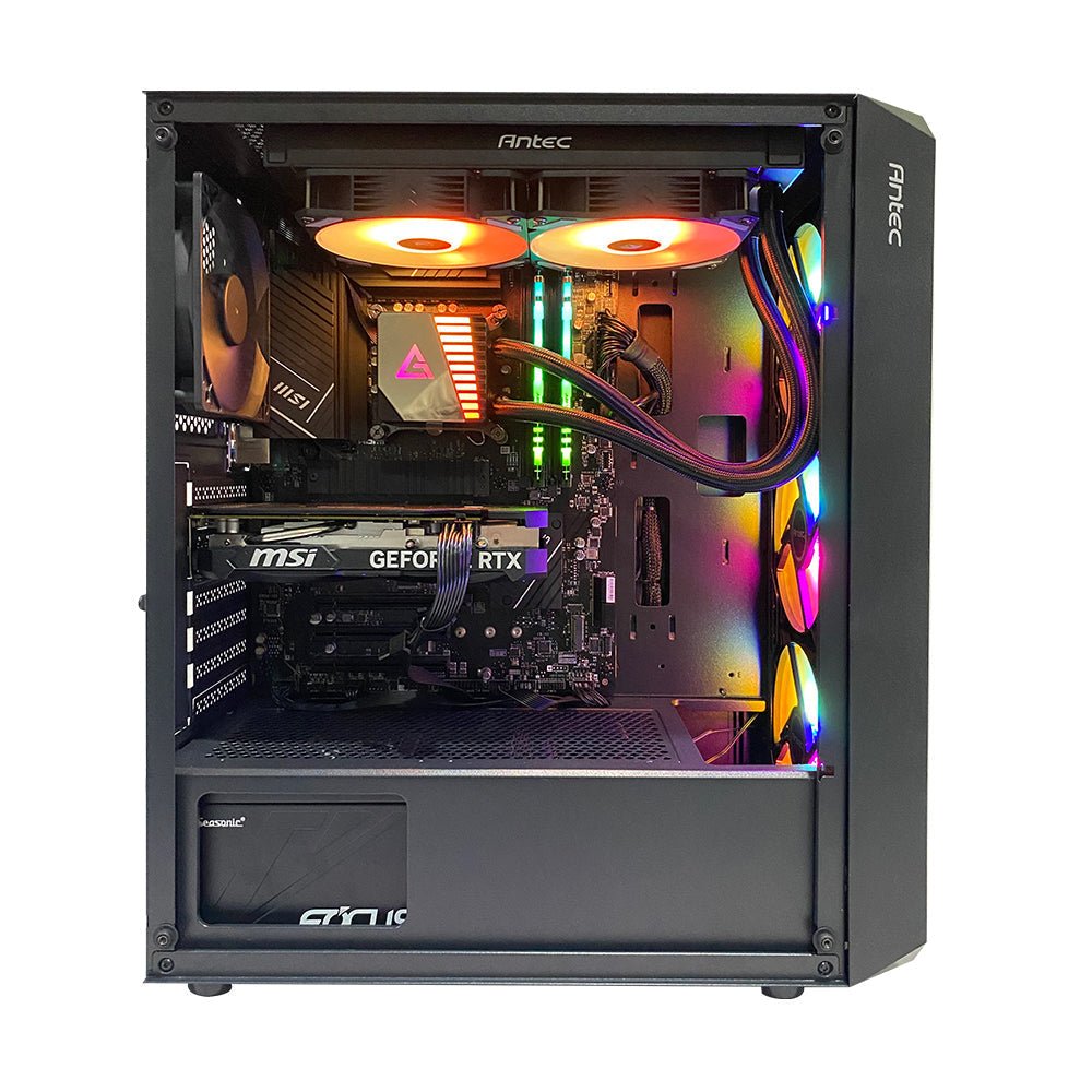 Aurora NX292 Intel Core I5 - 13400F 16GB RAM 1TB SSD RTX 4060 OC Windows 11 Desktop Gaming PC - Nectostry
