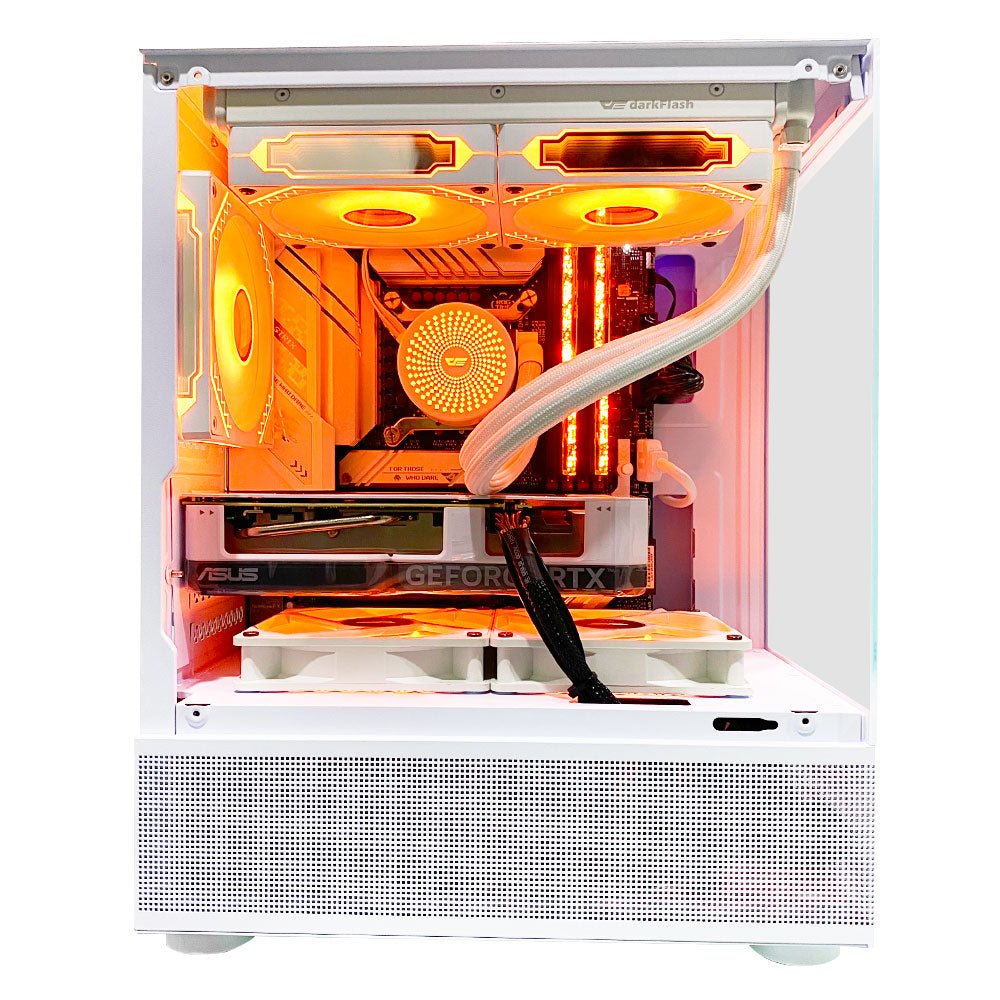 Aurora Reyna Desktop Gaming PC | Intel Core i5 - 13400F | 16GB RAM | 1TB SSD | RTX 4060 Ti | Windows 11 Home - Nectostry