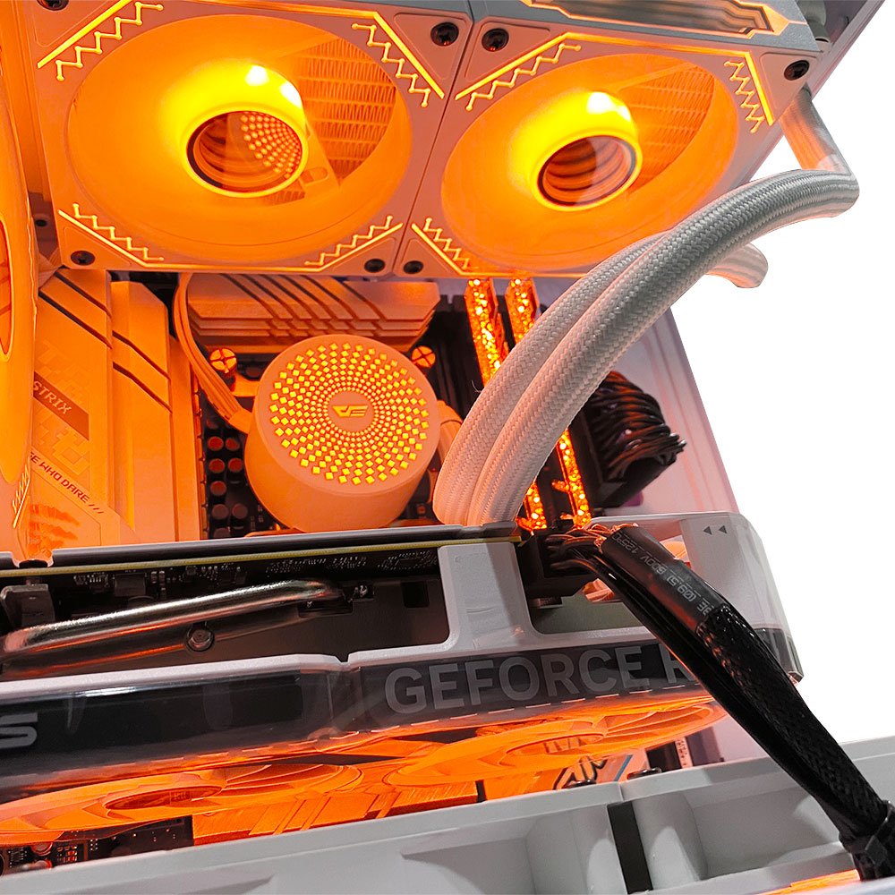 Aurora Reyna Desktop Gaming PC | Intel Core i5 - 13400F | 16GB RAM | 1TB SSD | RTX 4060 Ti | Windows 11 Home - Nectostry