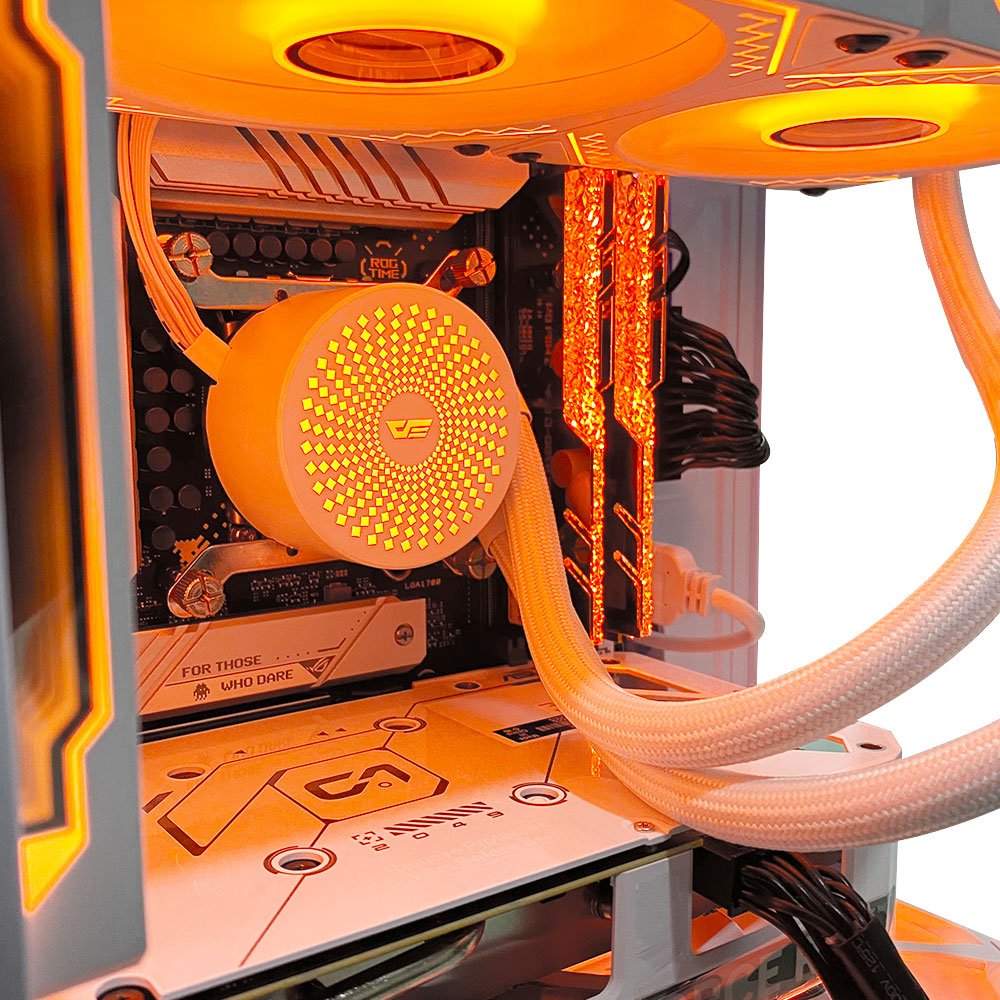 Aurora Reyna Desktop Gaming PC | Intel Core i5 - 13400F | 16GB RAM | 1TB SSD | RTX 4060 Ti | Windows 11 Home - Nectostry