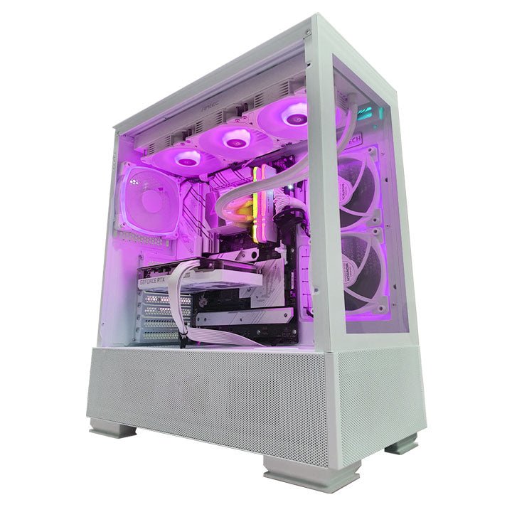 Aurora Sky Two Gaming PC | Intel Core i5 13400F | 16GB RAM | 1TB SSD | RTX 3060 | Windows 11 Home - Nectostry