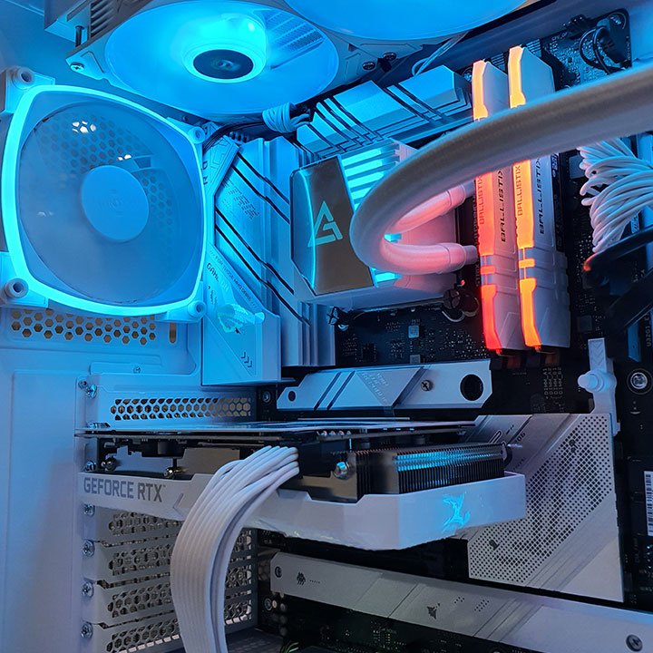 Aurora Sky Two Gaming PC | Intel Core i5 13400F | 16GB RAM | 1TB SSD | RTX 3060 | Windows 11 Home - Nectostry
