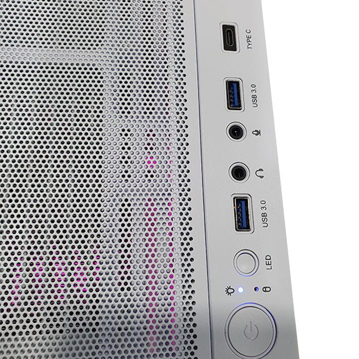 Aurora Sky Two Gaming PC | Intel Core i5 13400F | 16GB RAM | 1TB SSD | RTX 3060 | Windows 11 Home - Nectostry