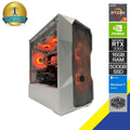 AURORA TD300 Gaming PC | Ryzen 7 5700X | 16 GB RAM | 512 GB SSD | RTX 3060 | Windows 11 Home - Nectostry