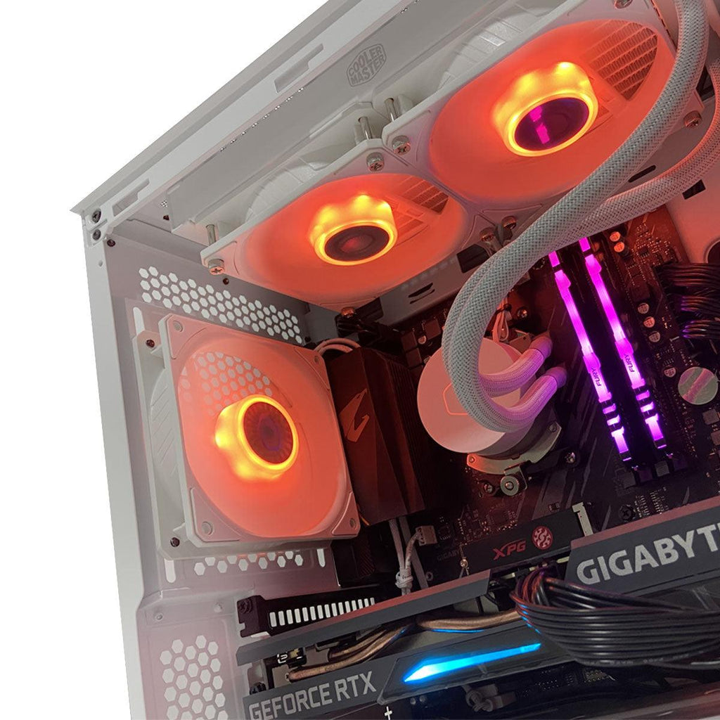 AURORA TD300 Gaming PC | Ryzen 7 5700X | 16 GB RAM | 512 GB SSD | RTX 3060 | Windows 11 Home - Nectostry