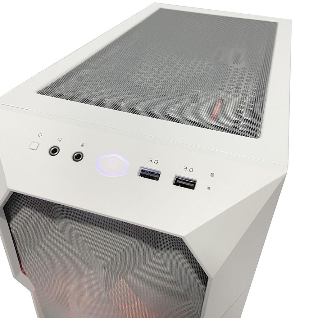 AURORA TD300 Gaming PC | Ryzen 7 5700X | 16 GB RAM | 512 GB SSD | RTX 3060 | Windows 11 Home - Nectostry