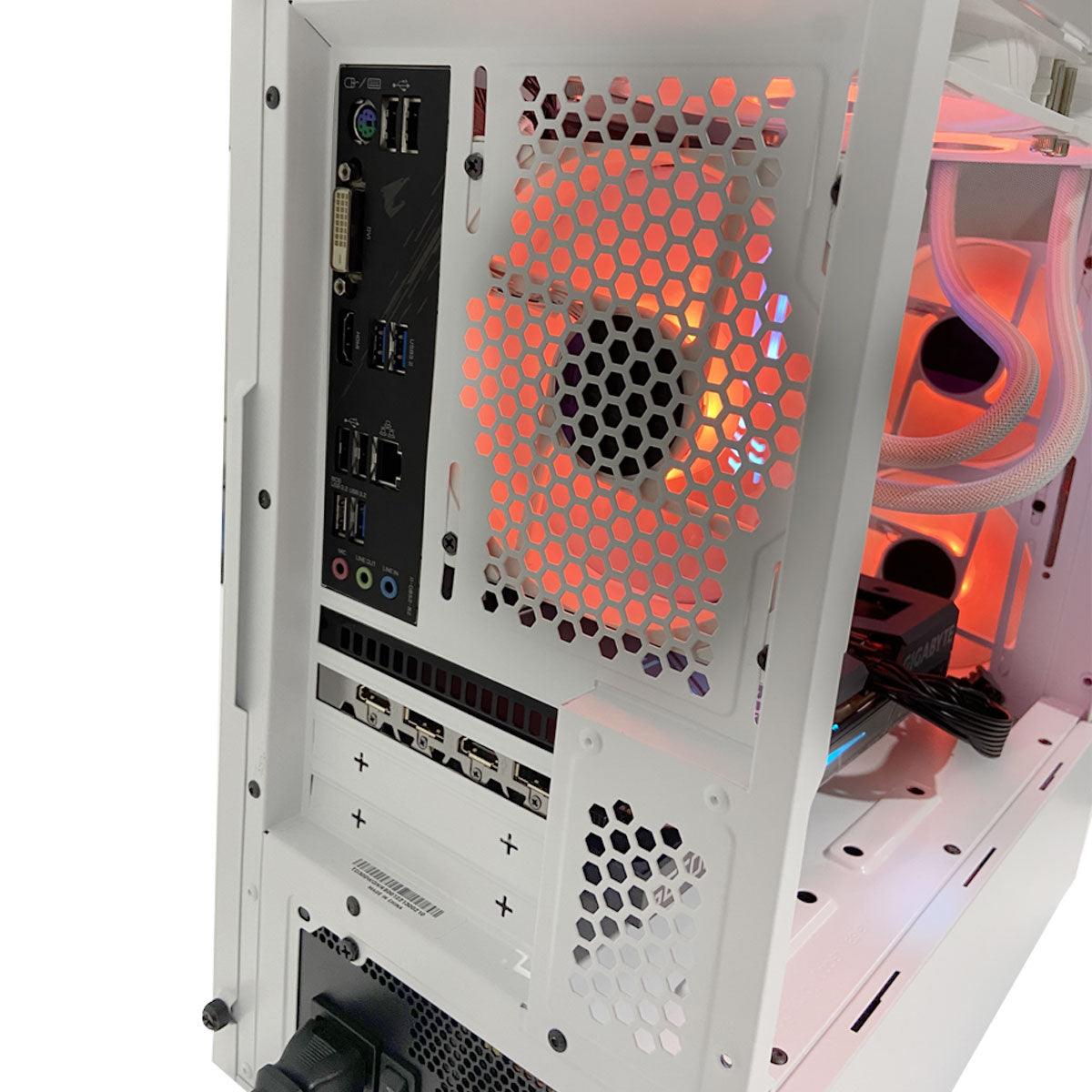 AURORA TD300 Gaming PC | Ryzen 7 5700X | 16 GB RAM | 512 GB SSD | RTX 3060 | Windows 11 Home - Nectostry