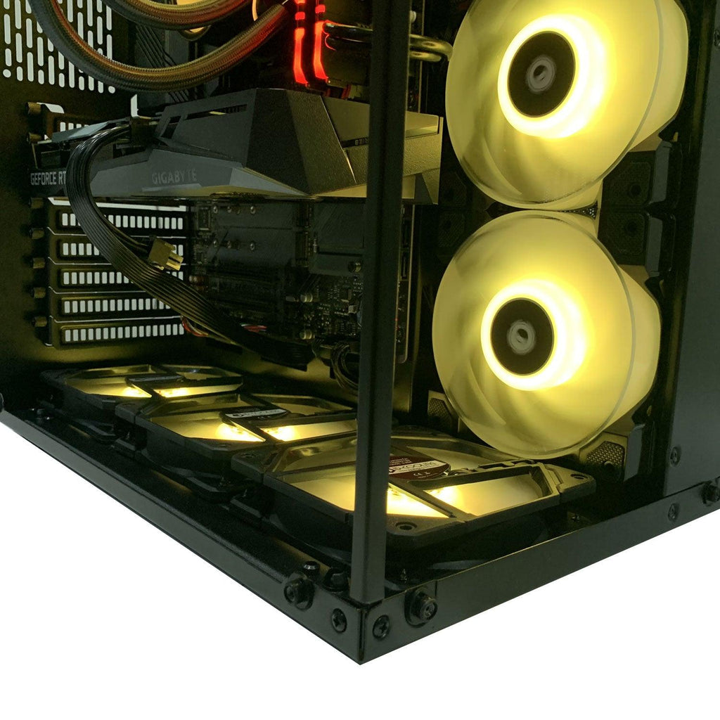 AURORA VXR Gaming PC | I5 12400F | 16 GB RAM DDR4 | 1TB SSD | RTX 3060 | Windows 11 Home - Nectostry