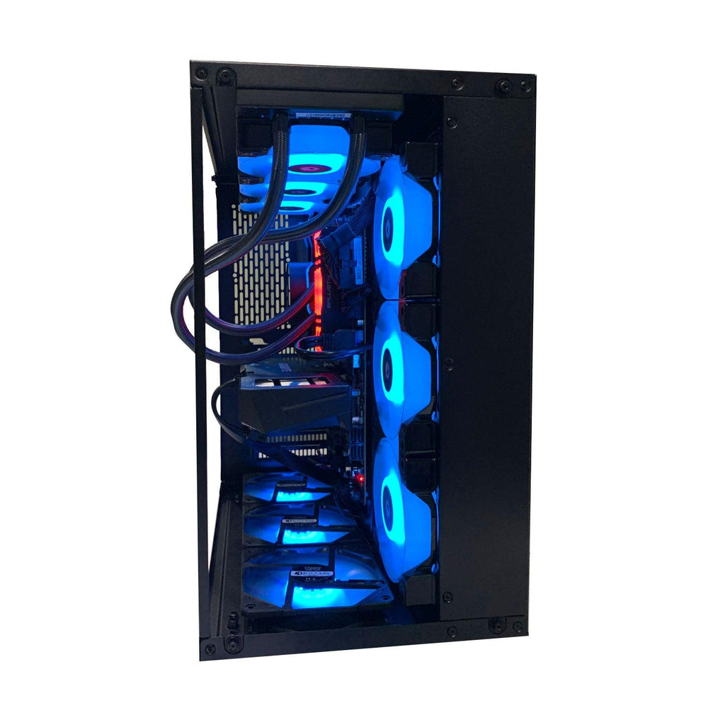 AURORA VXR Gaming PC | I5 12400F | 16 GB RAM DDR4 | 1TB SSD | RTX 3060 | Windows 11 Home - Nectostry