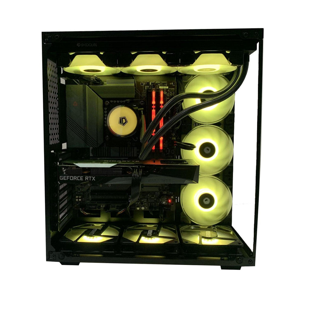 AURORA VXR Gaming PC | I5 12400F | 16 GB RAM DDR4 | 1TB SSD | RTX 3060 | Windows 11 Home - Nectostry