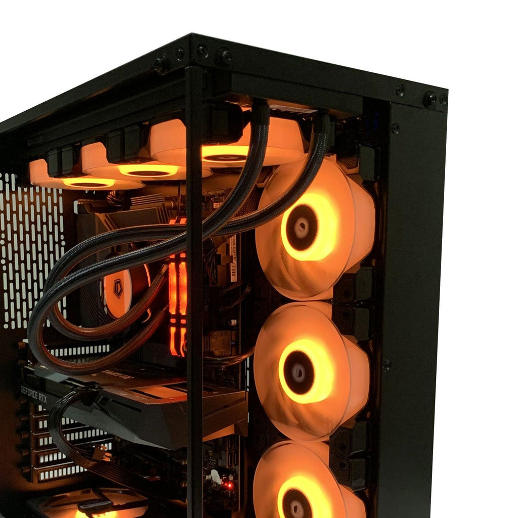 AURORA VXR Gaming PC | I5 12400F | 16 GB RAM DDR4 | 1TB SSD | RTX 3060 | Windows 11 Home - Nectostry