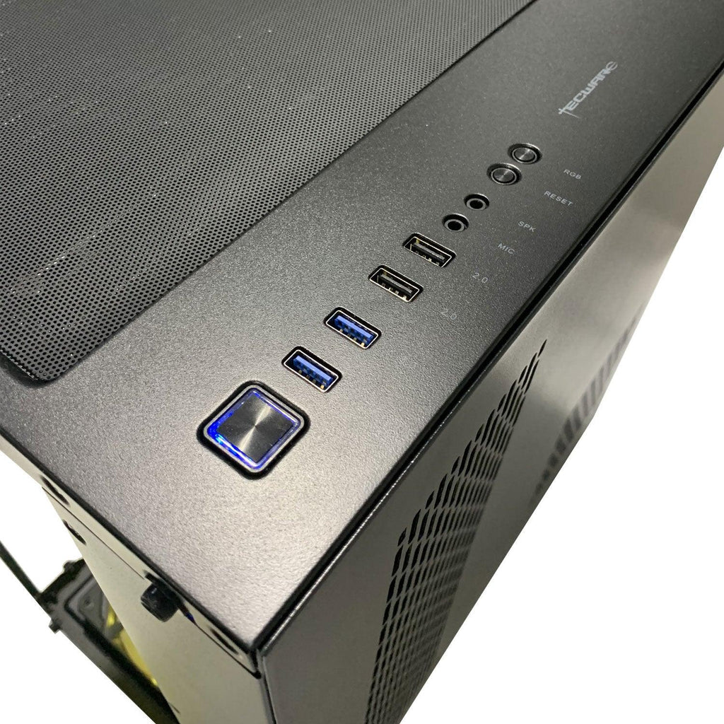 AURORA VXR Gaming PC | I5 12400F | 16 GB RAM DDR4 | 1TB SSD | RTX 3060 | Windows 11 Home - Nectostry