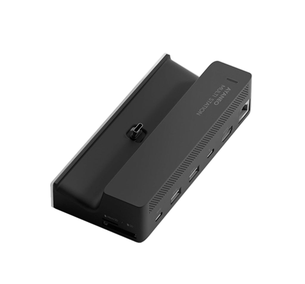 Ayaneo 2S AMD RYZEN 7 7840U 32GB Ram 2TB SSD Handheld Gaming Console (Retro Power) - Nectostry
