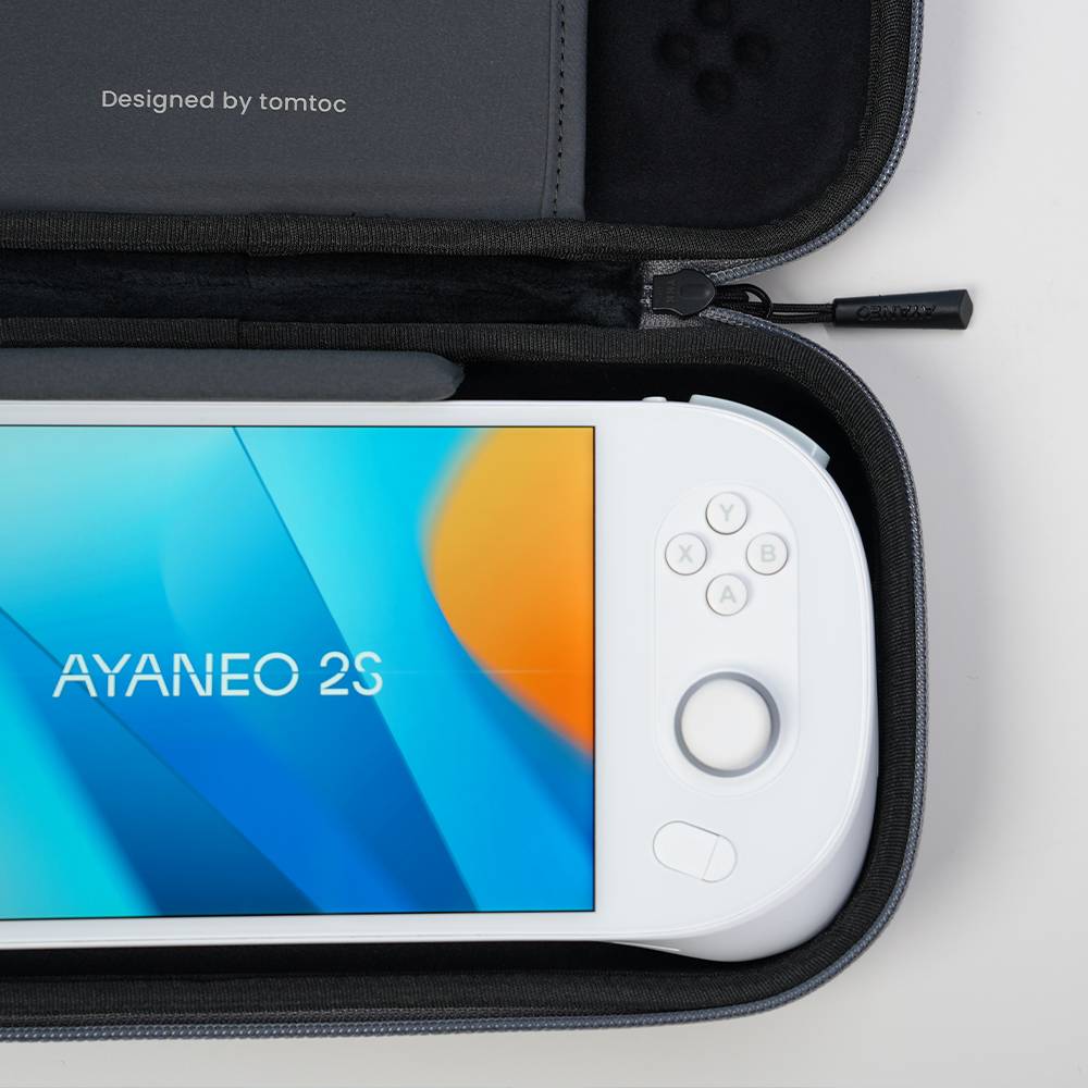 Ayaneo 2S AMD RYZEN 7 7840U 32GB Ram 2TB SSD Handheld Gaming Console (Retro Power) - Nectostry