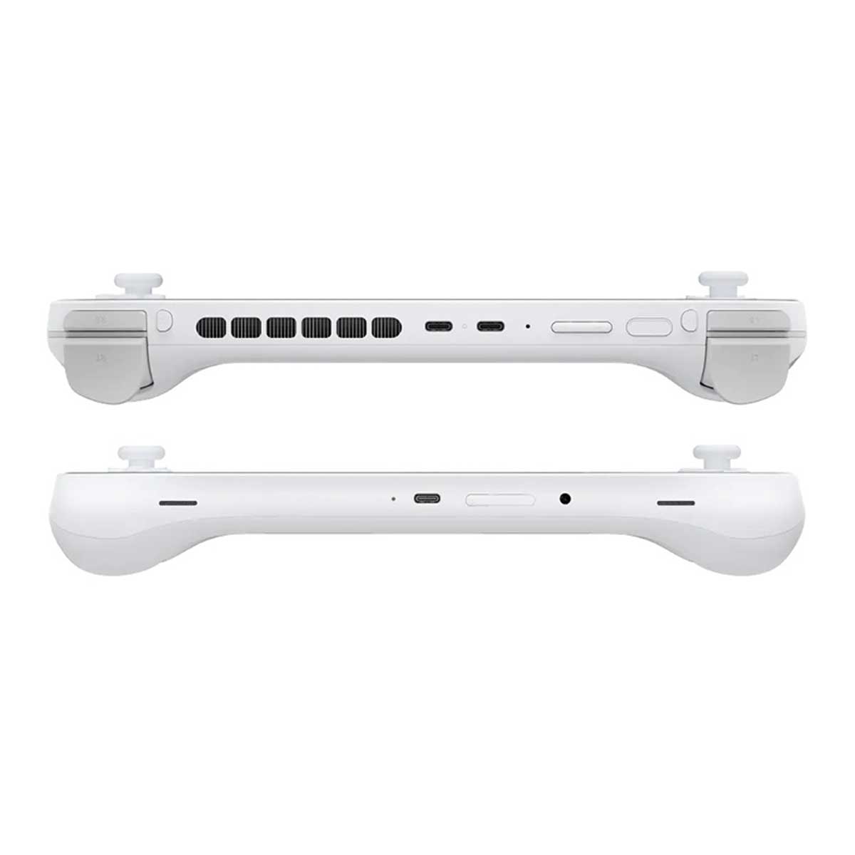 Ayaneo 2S AMD Ryzen 7 7840U 32GB RAM 2TB SSD Handheld PC Gaming Console (Sky White) - Nectostry