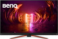 BenQ Mobiuz EX480UZ 48" 4K 0.1ms UHD OLED Gaming Monitor (Metallic Gray) - Nectostry