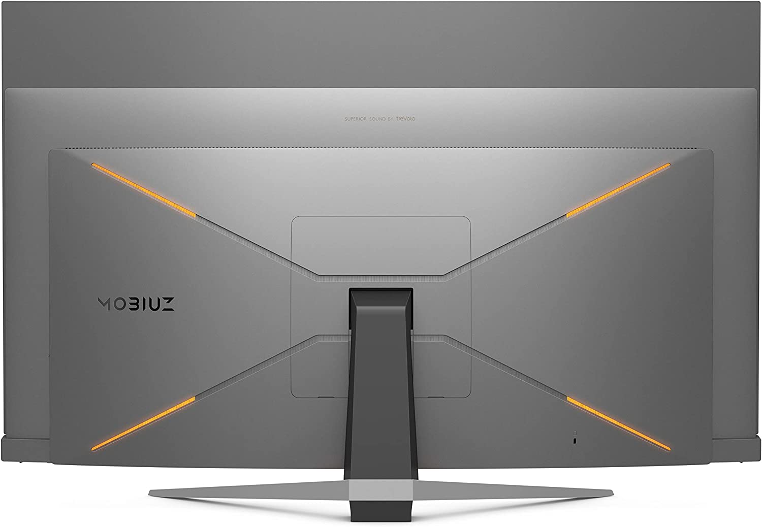 BenQ Mobiuz EX480UZ 48" 4K 0.1ms UHD OLED Gaming Monitor (Metallic Gray) - Nectostry