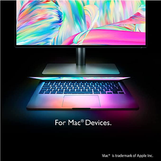 BenQ PD3220U 32" 4K UHD 60HZ P3 Thunderbolt 3 MAC Compatible Designer Monitor - Nectostry