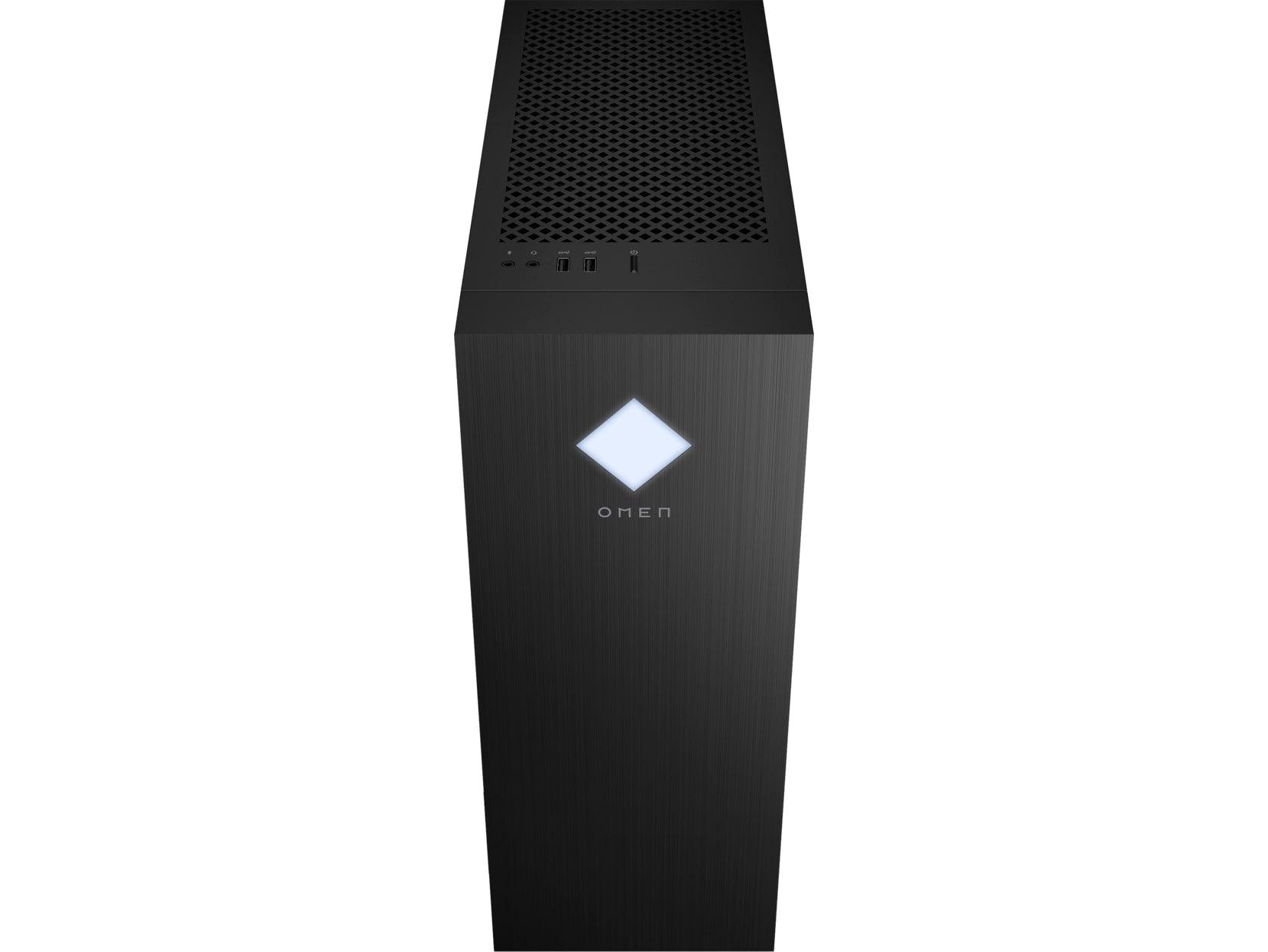 HP OMEN GT15-0031D 25L GAMING DESKTOP PC | i7-12700F | 32GB DDR4 | 2TB SSD | RTX 3070 | WIN11 + MS OFFICE HOME & STUDENT