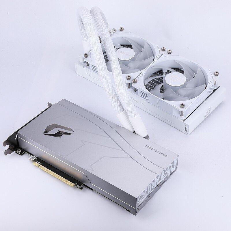 Colorful iGame GeForce RTX 4070 Ti Neptune OC - V 12GB GDDR6X Graphics Card - Nectostry