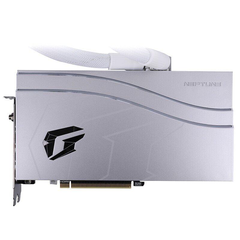 Colorful iGame GeForce RTX 4070 Ti Neptune OC - V 12GB GDDR6X Graphics Card - Nectostry