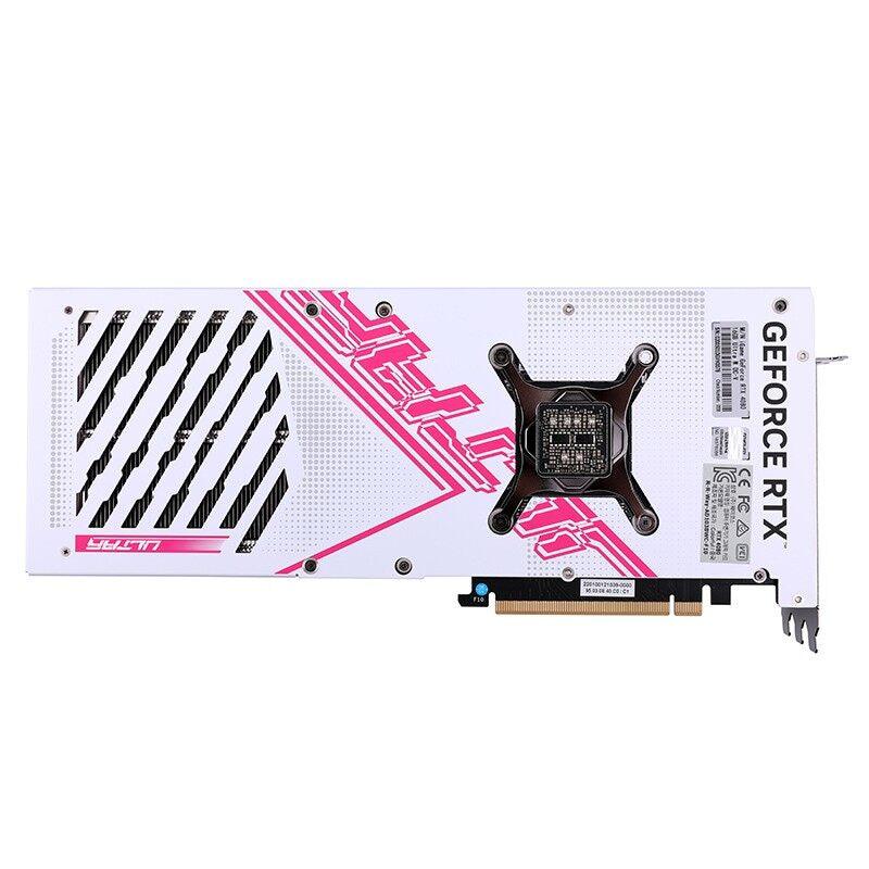 Colorful iGame Geforce RTX 4080 16GB Ultra W OC - V GDDR6X Graphics Card - Nectostry
