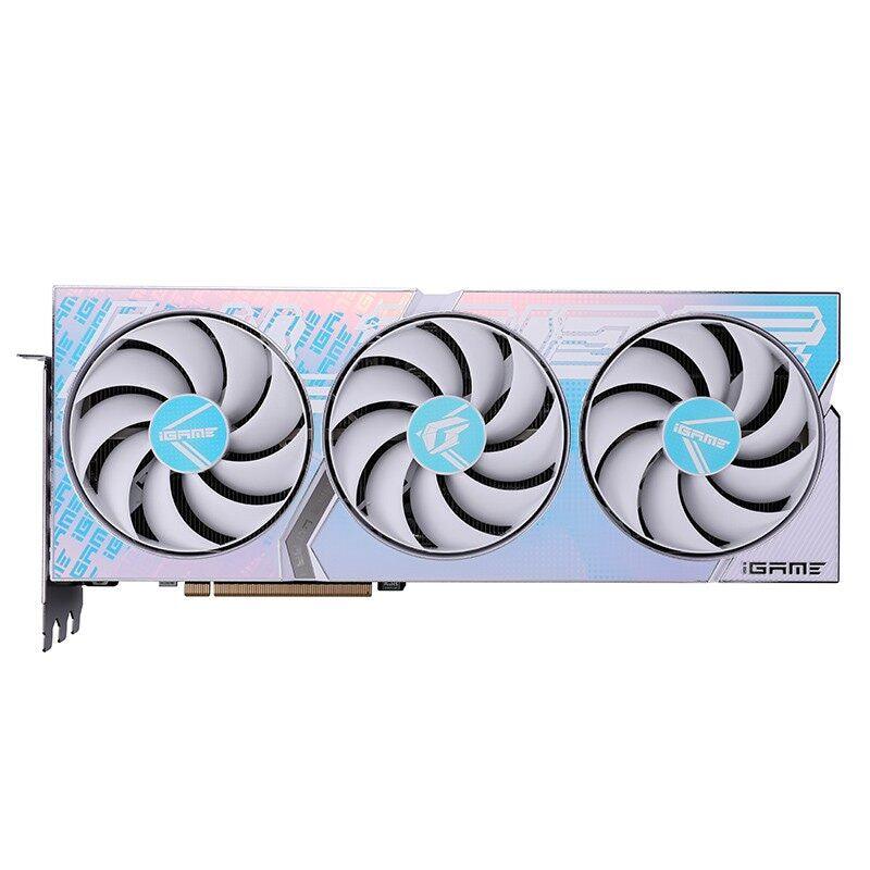Colorful iGame Geforce RTX 4080 16GB Ultra W OC - V GDDR6X Graphics Card - Nectostry