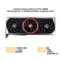 Colorful iGame GeForce RTX 4090 Advanced OC - V 24GB GDDR6X Graphics Card - Nectostry