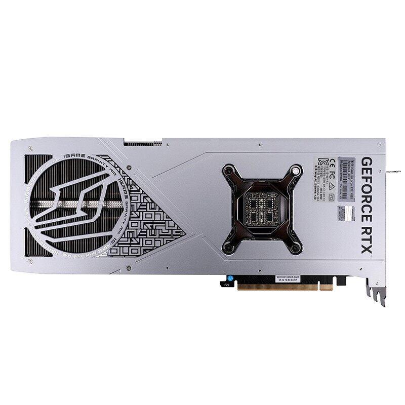 Colorful iGame GeForce RTX 4090 Advanced OC - V 24GB GDDR6X Graphics Card - Nectostry
