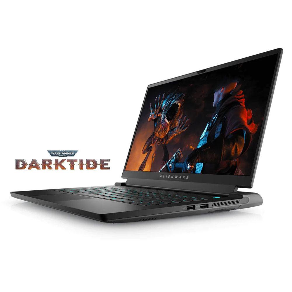 DELL Alienware NB M15 R5/ Dark Side of the Moon Gaming Laptop | 15.6" QHD | R7 5800H | 32GB | 1TB SSD | RTX3070 | WIN10 | MS Office Home and Student 2019 | AW610M Mouse | AW510 Headset - Nectostry