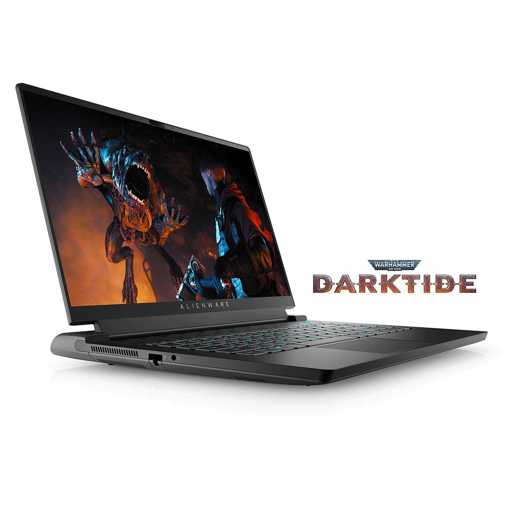 DELL Alienware NB M15 R5/ Dark Side of the Moon Gaming Laptop | 15.6" QHD | R7 5800H | 32GB | 1TB SSD | RTX3070 | WIN10 | MS Office Home and Student 2019 | AW610M Mouse | AW510 Headset - Nectostry