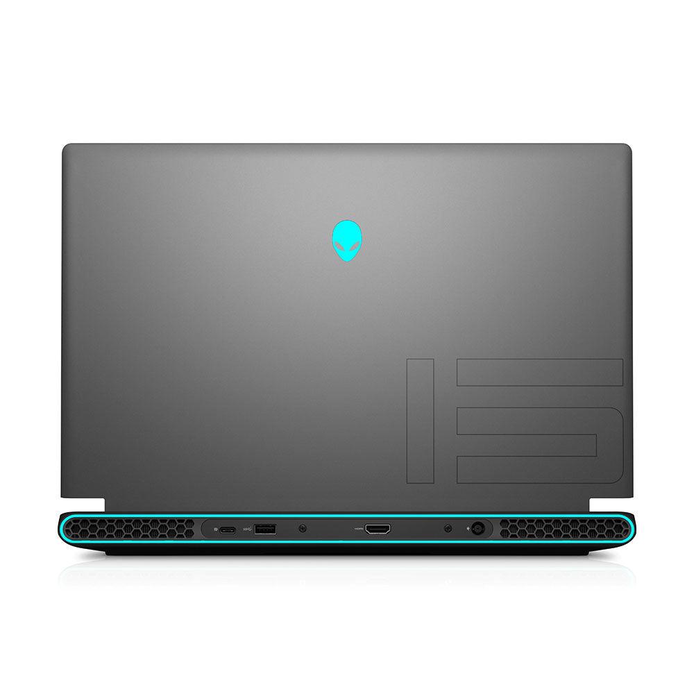 DELL Alienware NB M15 R5/ Dark Side of the Moon Gaming Laptop | 15.6" QHD | R7 5800H | 32GB | 1TB SSD | RTX3070 | WIN10 | MS Office Home and Student 2019 | AW610M Mouse | AW510 Headset - Nectostry