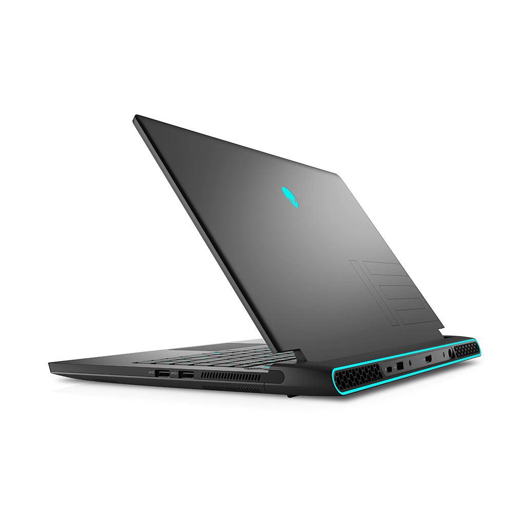 DELL Alienware NB M15 R5/ Dark Side of the Moon Gaming Laptop | 15.6" QHD | R7 5800H | 32GB | 1TB SSD | RTX3070 | WIN10 | MS Office Home and Student 2019 | AW610M Mouse | AW510 Headset - Nectostry